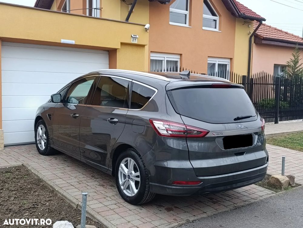 FORD S-MAX 2020 — imagine 6