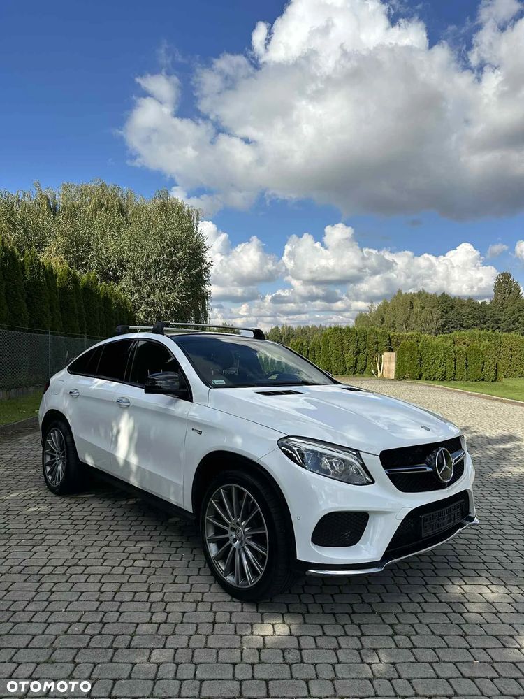 Mercedes-Benz GLE AMG 43 4Matic 9G-TRONIC - 2
