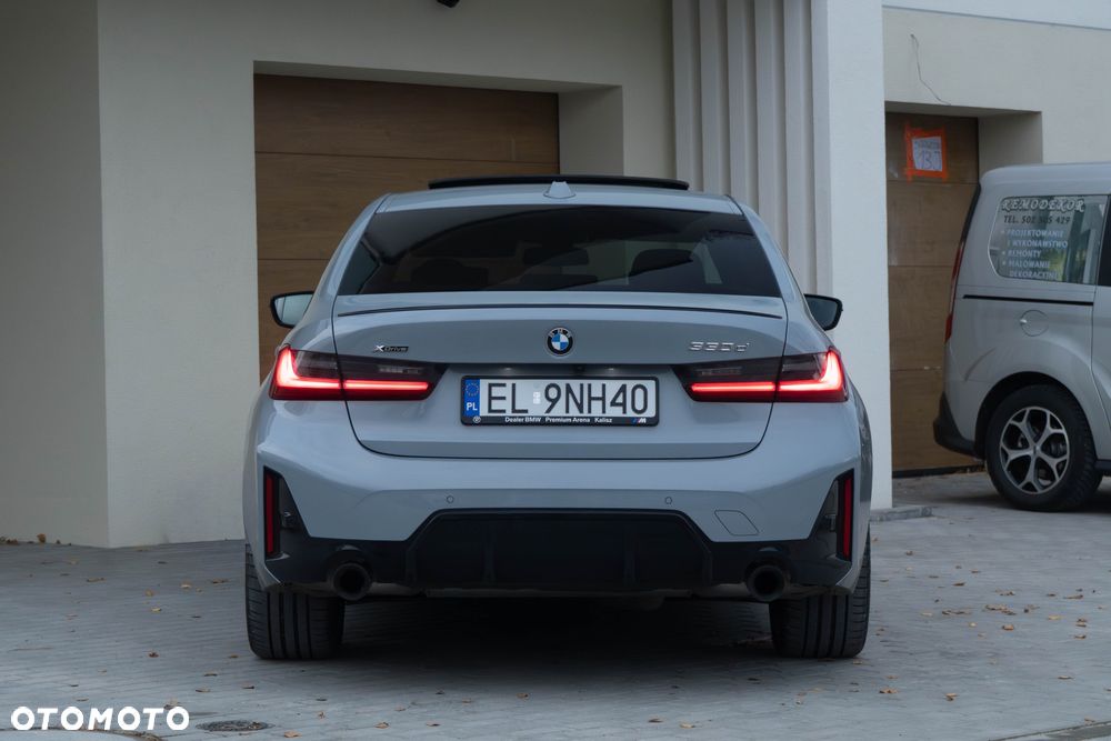 BMW Seria 3 330d xDrive mHEV M Sport sport - 3