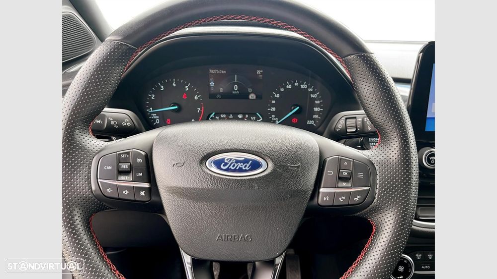 Ford Puma 1.0 EcoBoost MHEV ST-Line - 15