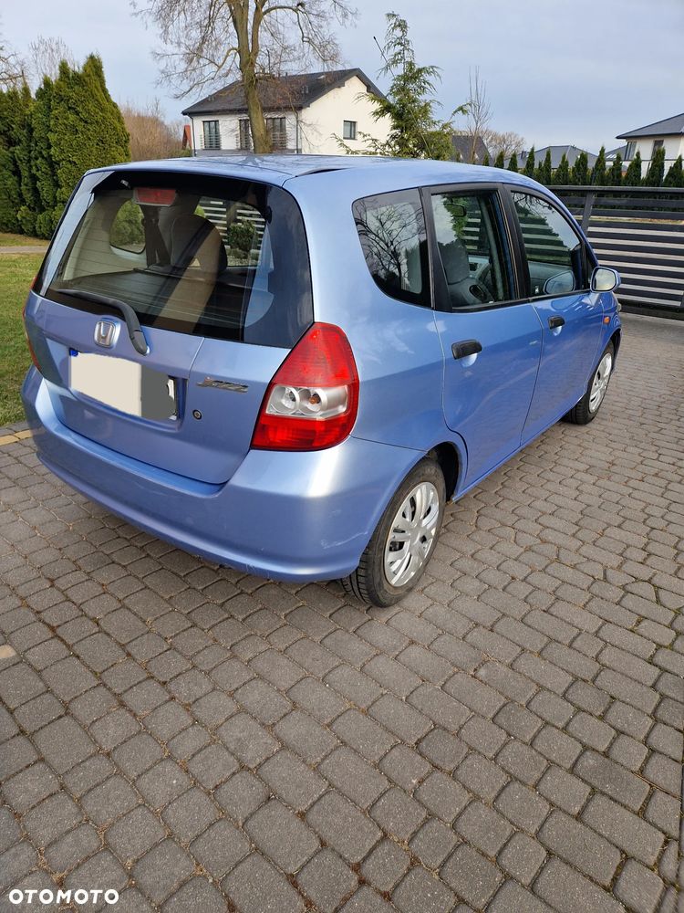 Honda Jazz - 3