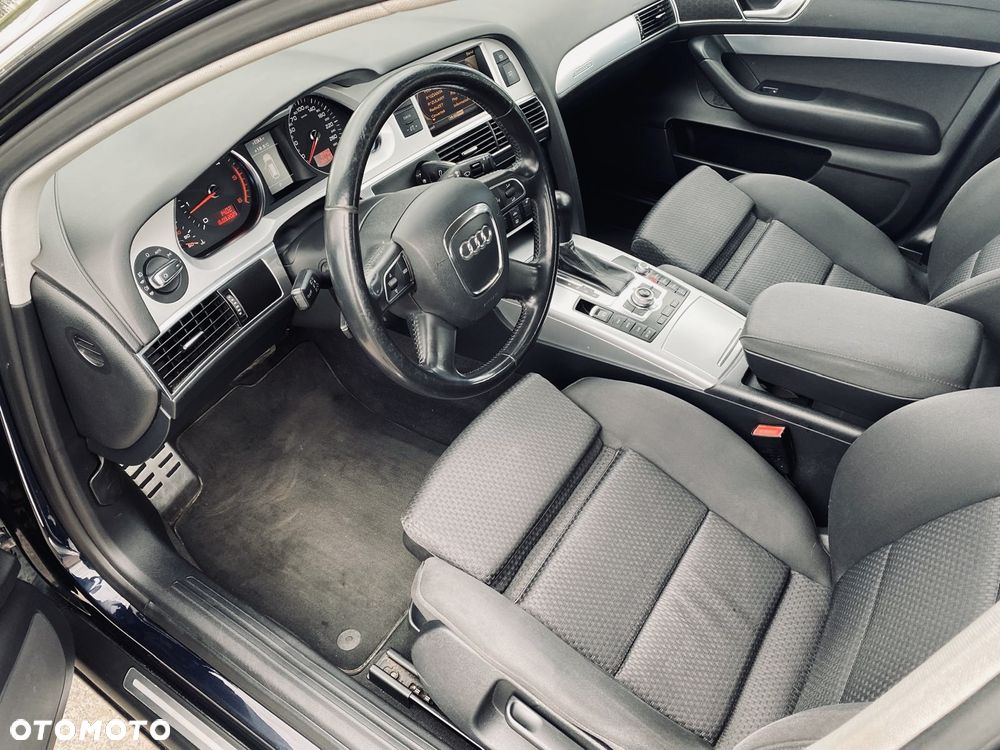 Audi A6 Avant 2.7 TDI Quattro Tiptr - 18