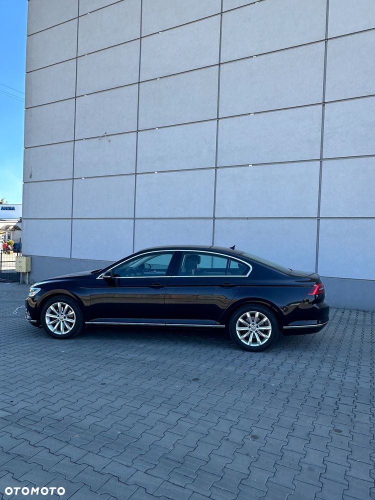 Volkswagen Passat 2.0 TDI BMT Highline DSG - 3
