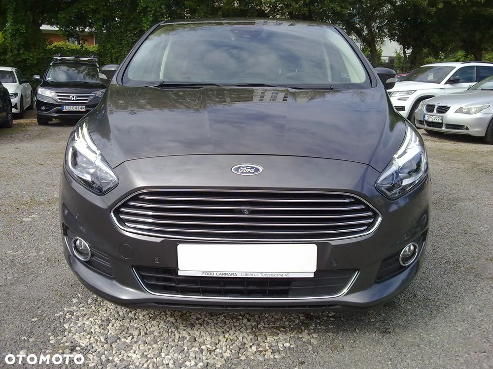 Ford S-Max 2.0 TDCi Titanium PowerShift - 12
