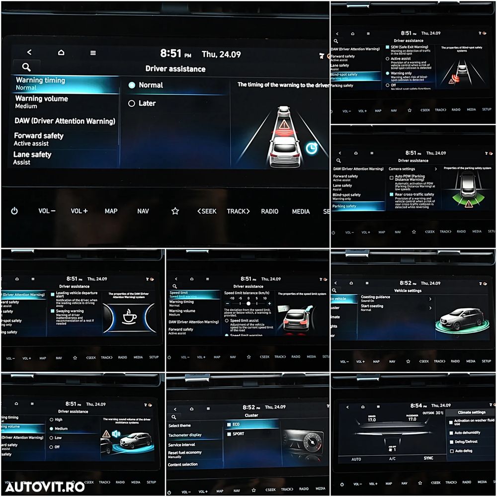 Hyundai Tucson 1.6 T-GDi HEV 2WD Prime - 21