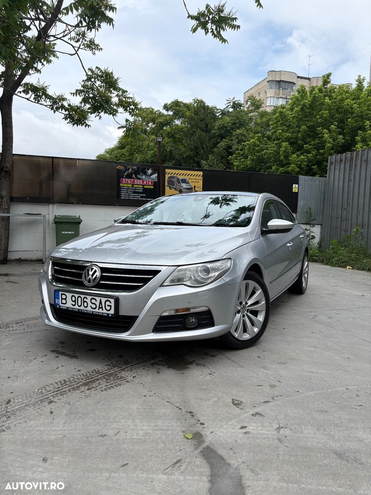 Volkswagen Passat CC 2.0 TDI DPF DSG - 2