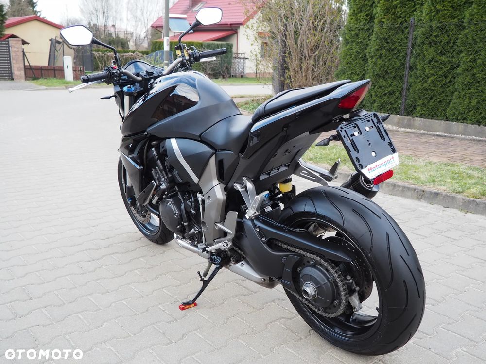 Honda CB - 7