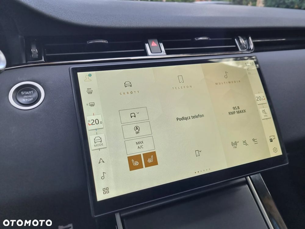 Land Rover Range Rover Evoque P250 R-Dynamic - 24