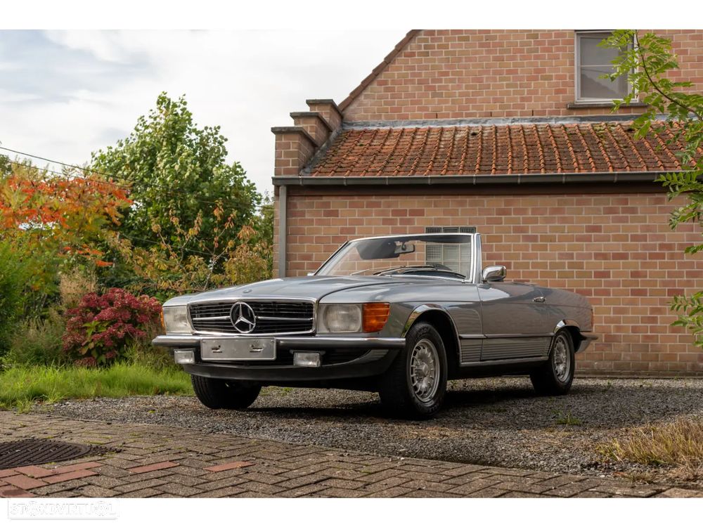 Mercedes-Benz SL 350 - 2