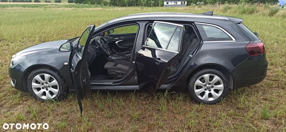 Opel Insignia 1.6 CDTI Business Innovation - 23