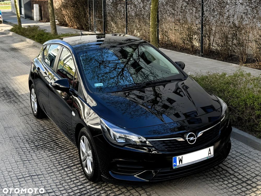 Opel Astra 1.2 T Edition S&S - 25