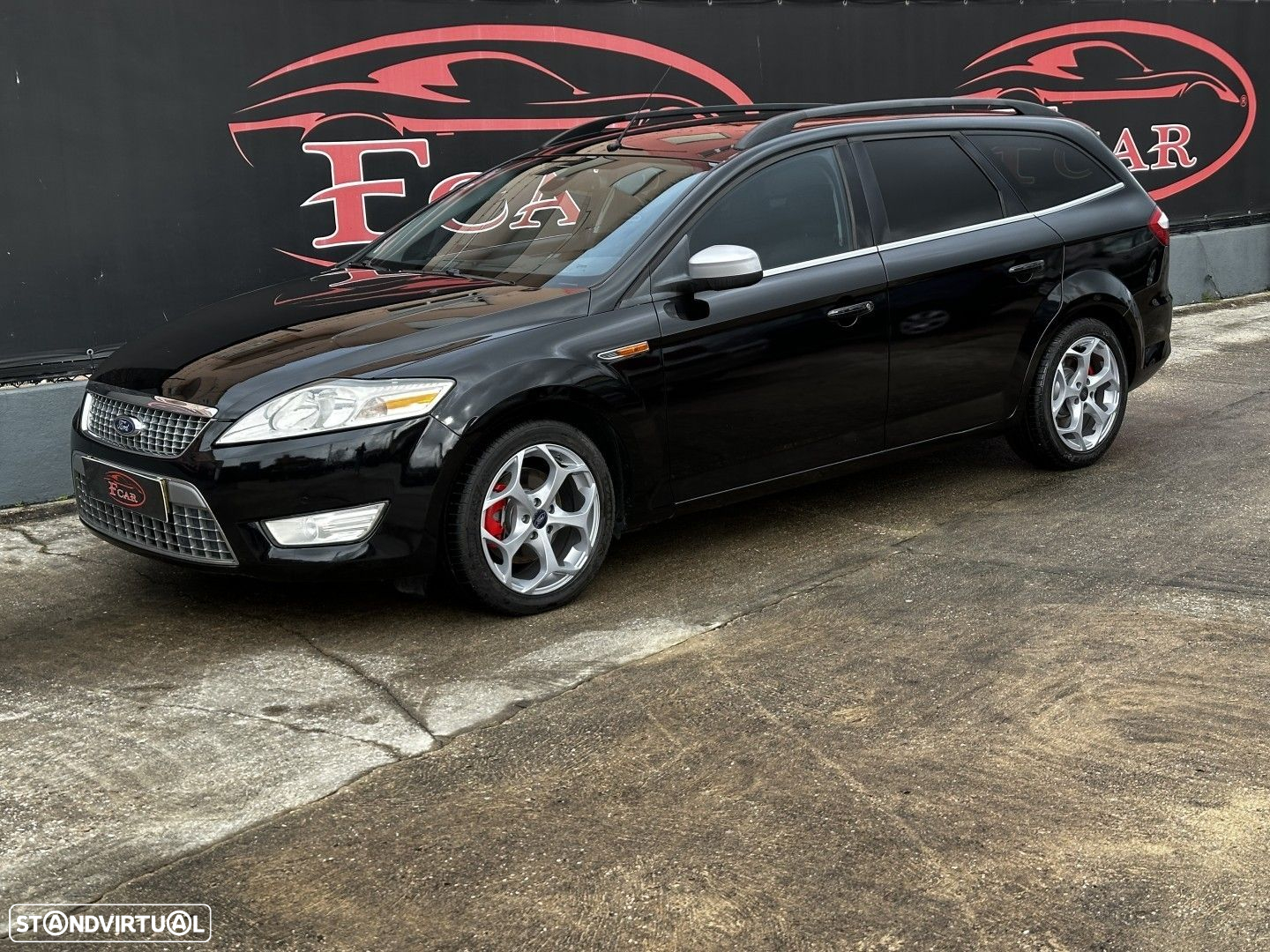 Ford Mondeo SW 1.8 TDCi Titanium - 3