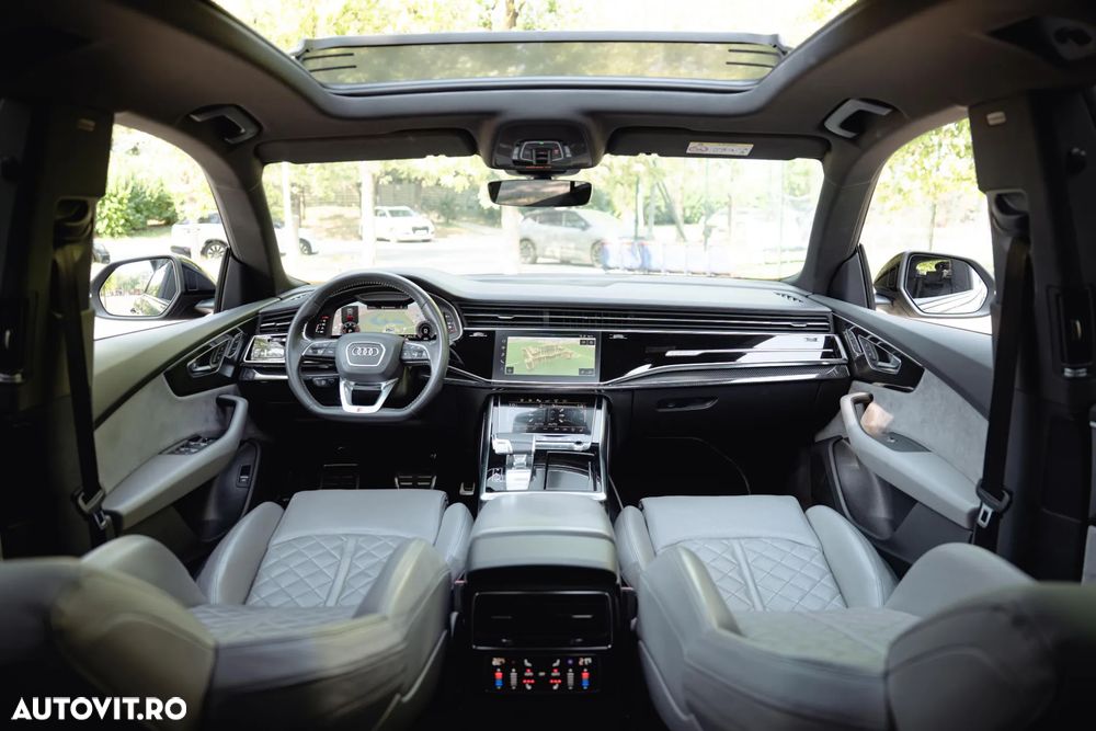 Audi Q8 50 TDI quattro Tiptronic competition plus - 17
