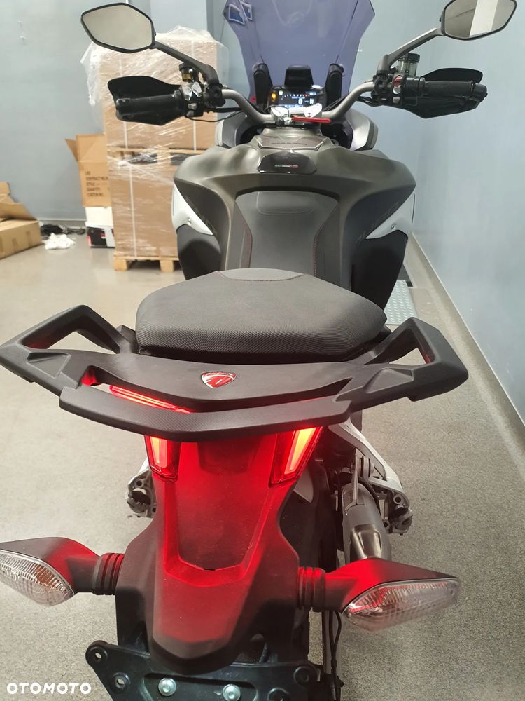 Ducati Multistrada - 16