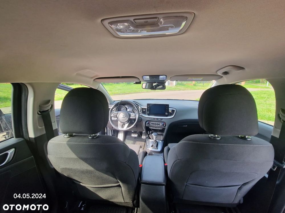 Kia XCeed 1.5 T-GDI L DCT - 18