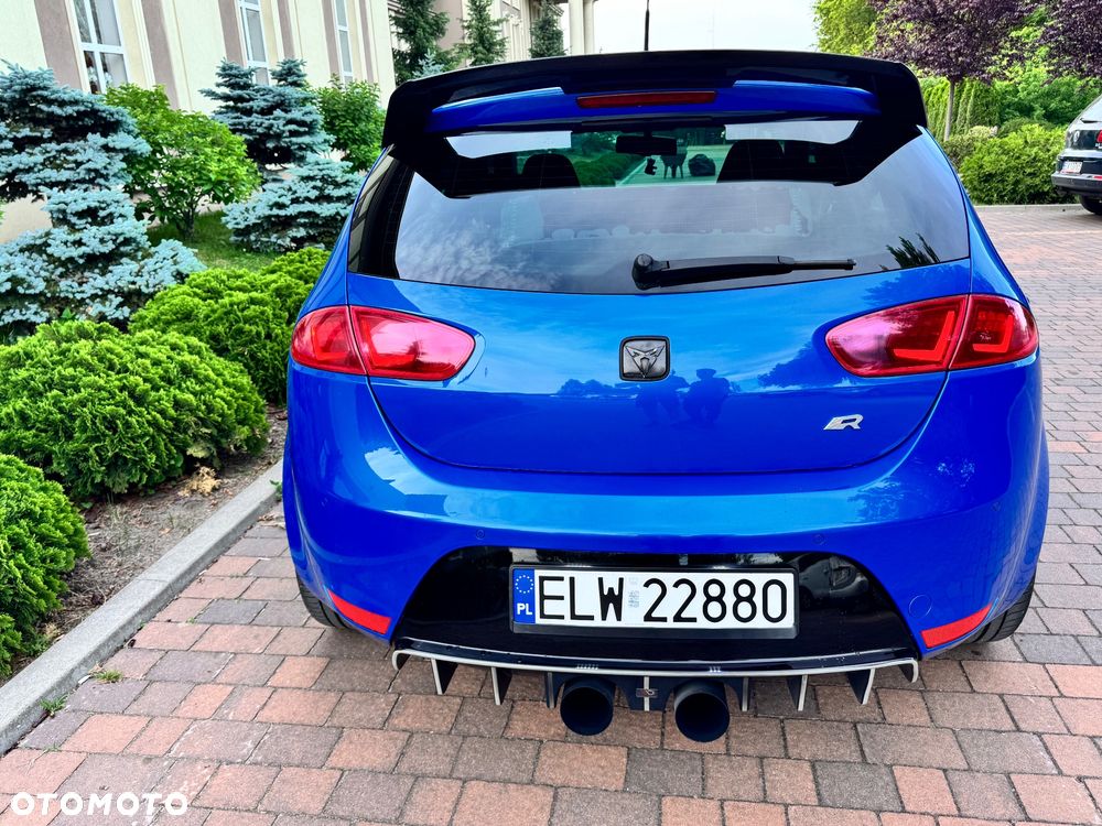 Seat Leon 2.0 T FSI Cupra R - 8