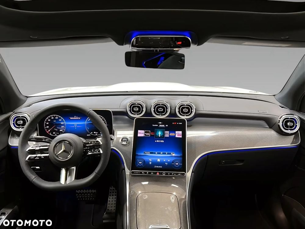 Mercedes-Benz GLC 220 d mHEV 4-Matic AMG Line - 14