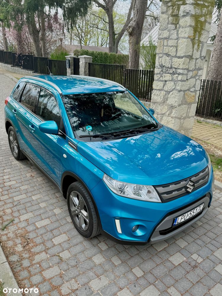 Suzuki Vitara 1.6 DDiS (4x2) Comfort+ - 16