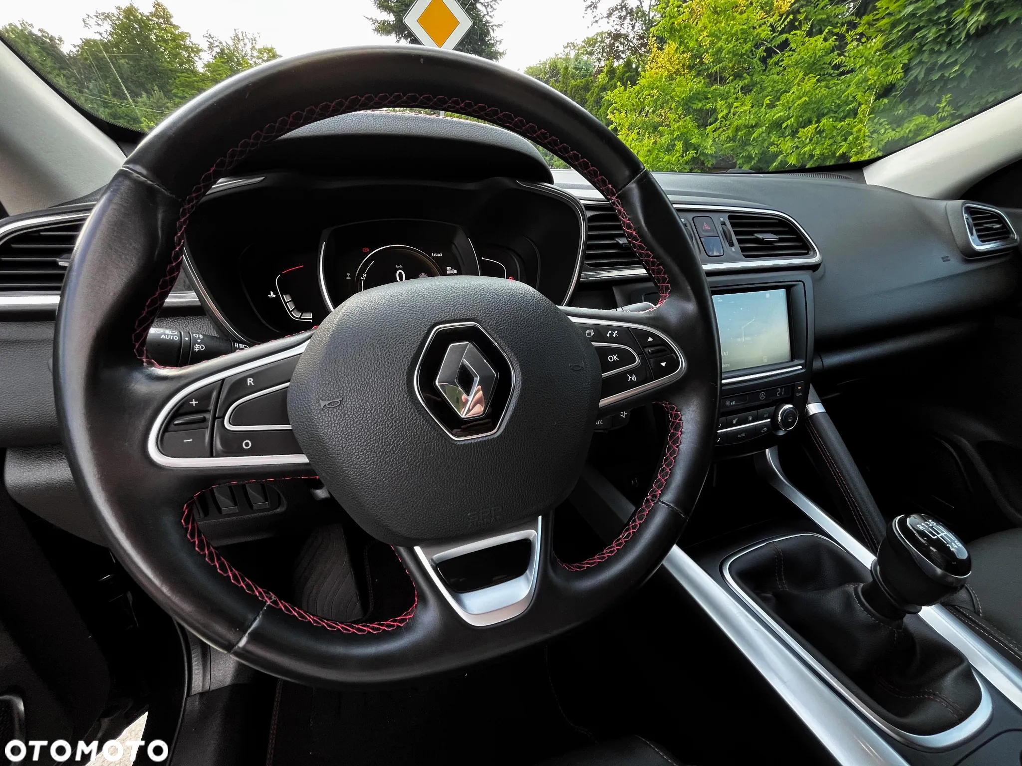 Renault Kadjar Energy TCe 165 CROSSBORDER - 10