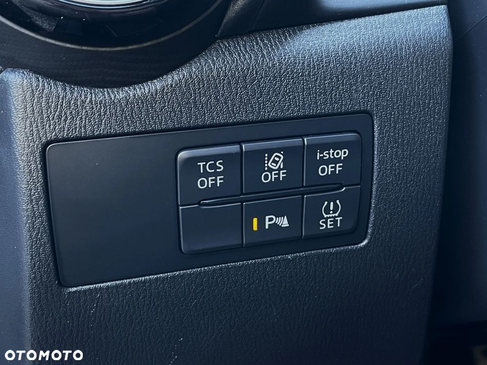 Mazda CX-3 SKYACTIV-G 121 FWD Drive Exclusive-Line - 33