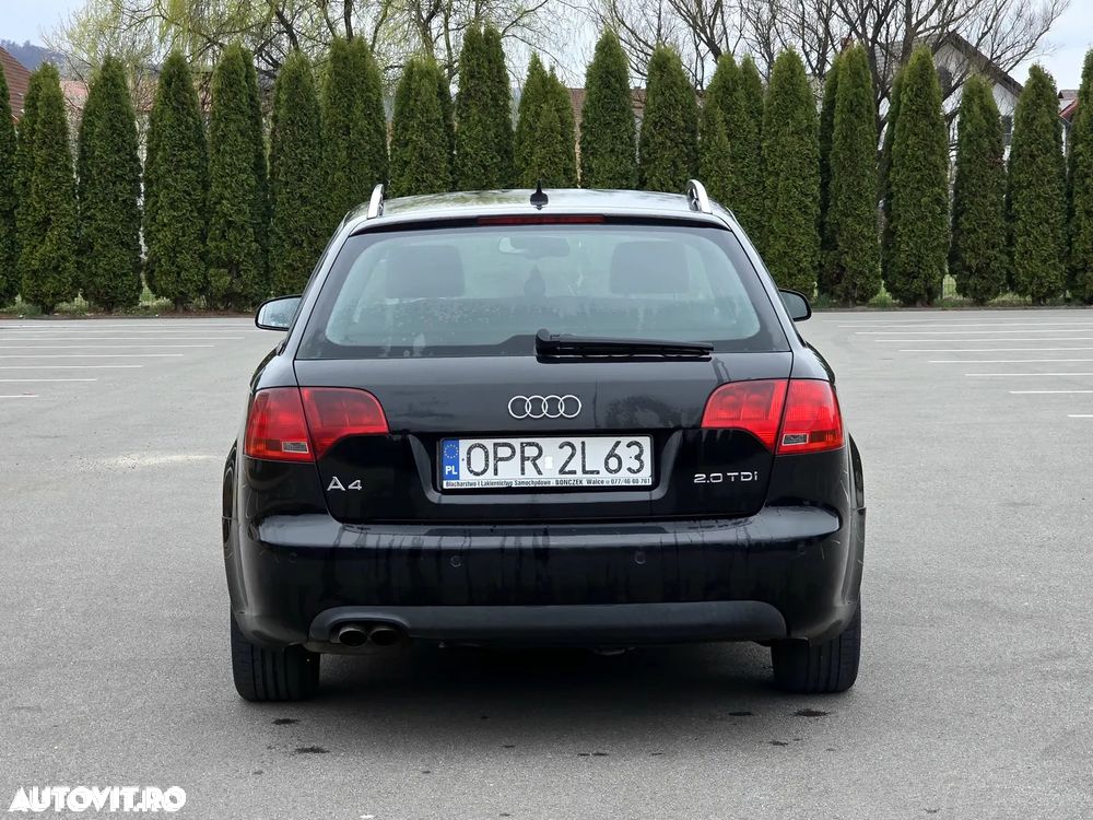 Audi A4 Limuzina ver-2-0-tdi-dpf-multitronic - 16
