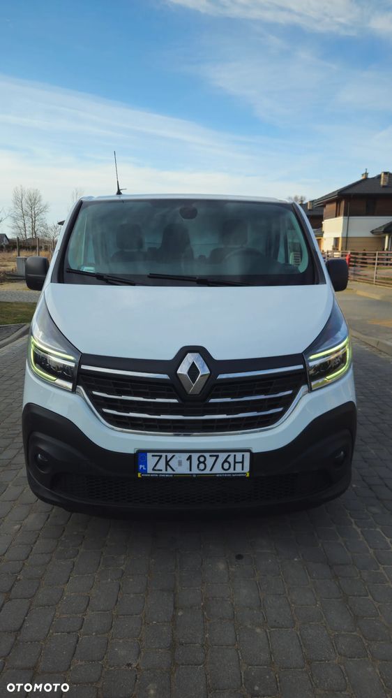 Renault Trafic - 1