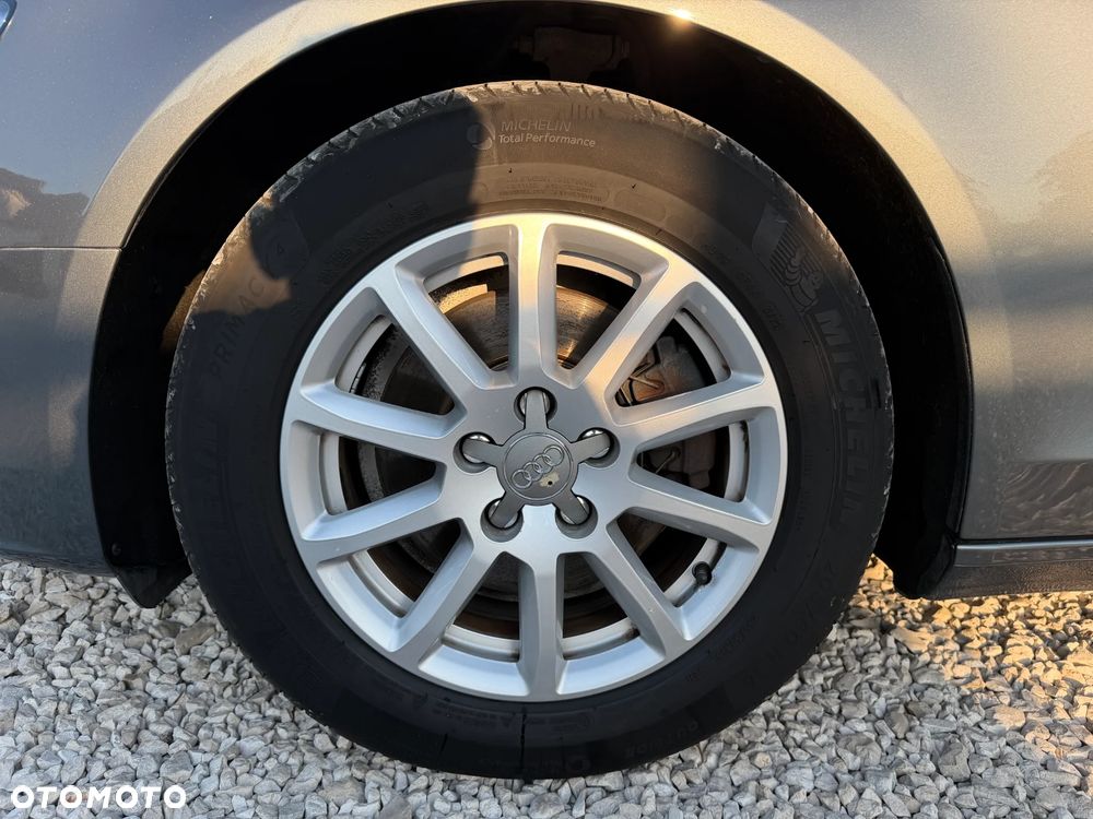 Audi A4 Limousine 2.0 TDI ultra - 35