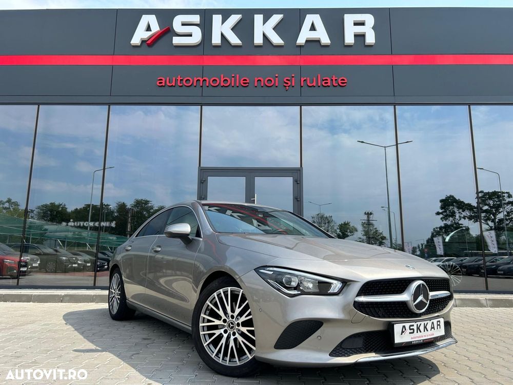 Mercedes-Benz CLA 180 d 7G-DCT Progressive - 10