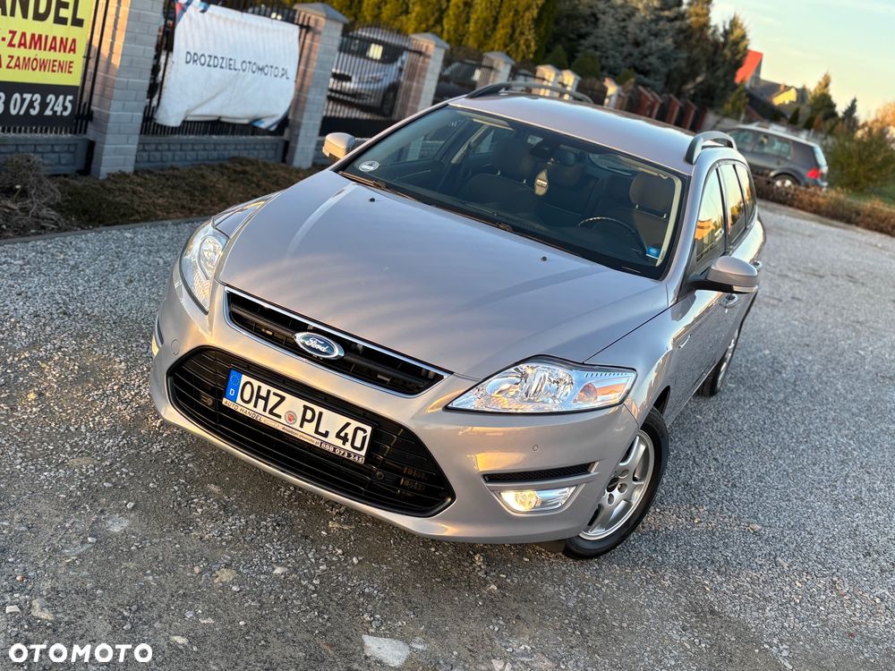 Ford Mondeo - 1