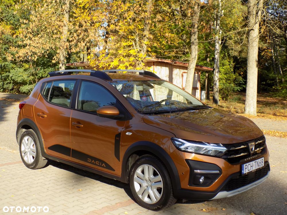 Dacia Sandero Stepway TCe 90 Expression - 6