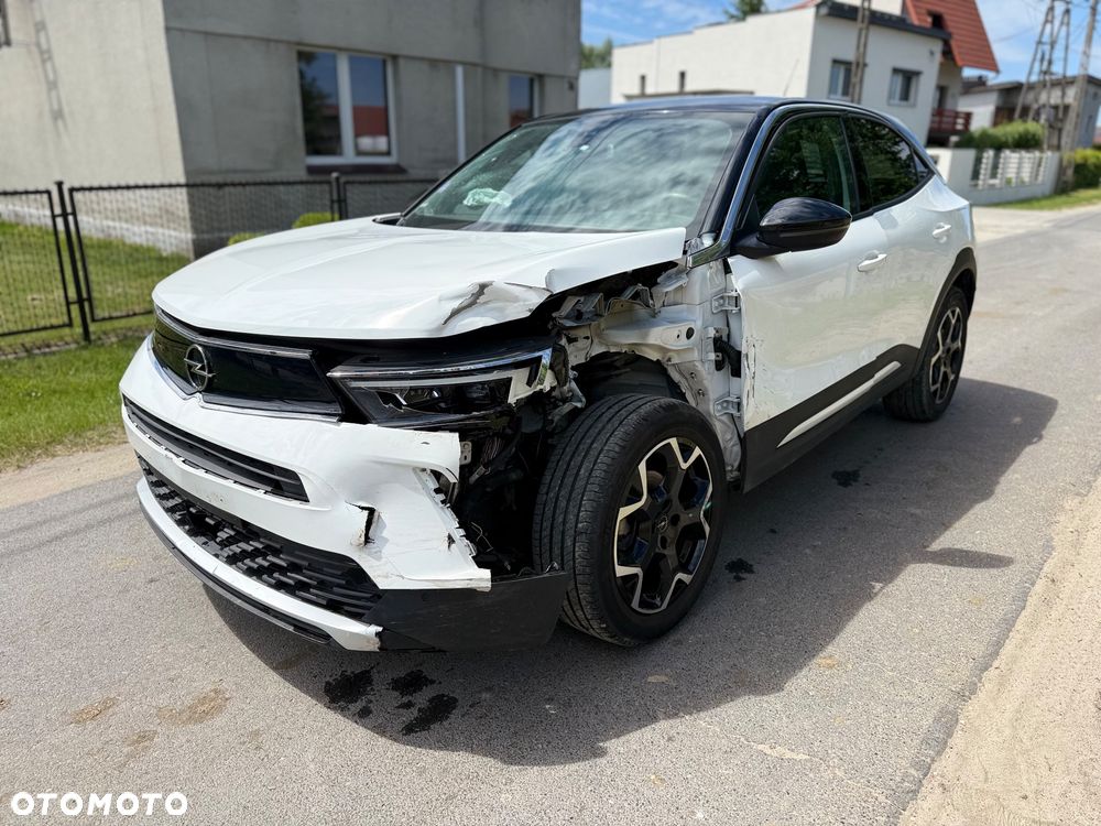 Opel Mokka 1.2 DI Turbo Automatik GS Line - 2