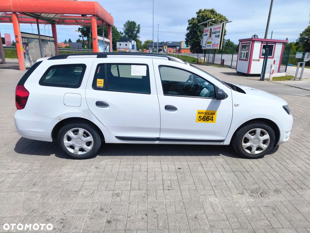 Dacia Logan 1.2 16V Ambiance - 5