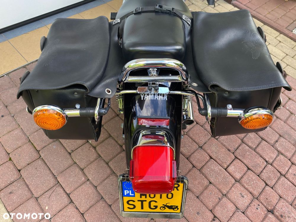 Yamaha Virago - 33