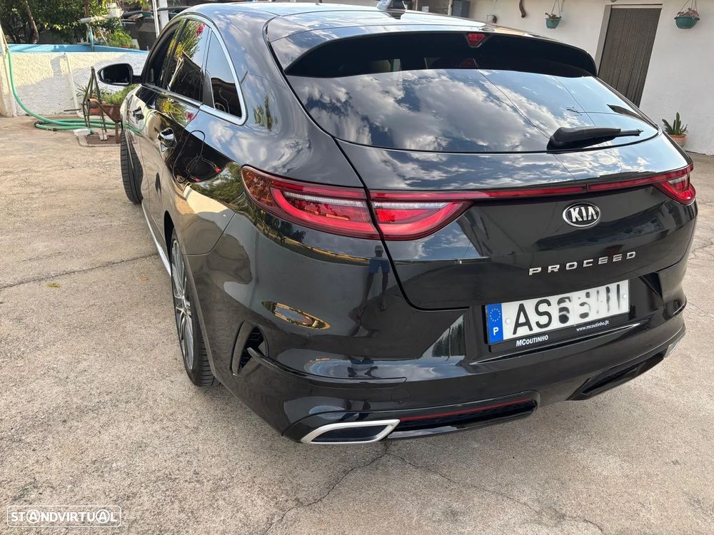 Kia ProCeed 1.6 CRDi GT Line+SRF 7DCT - 4