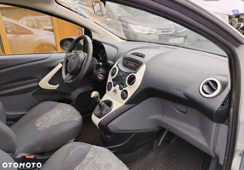 Ford KA - 8