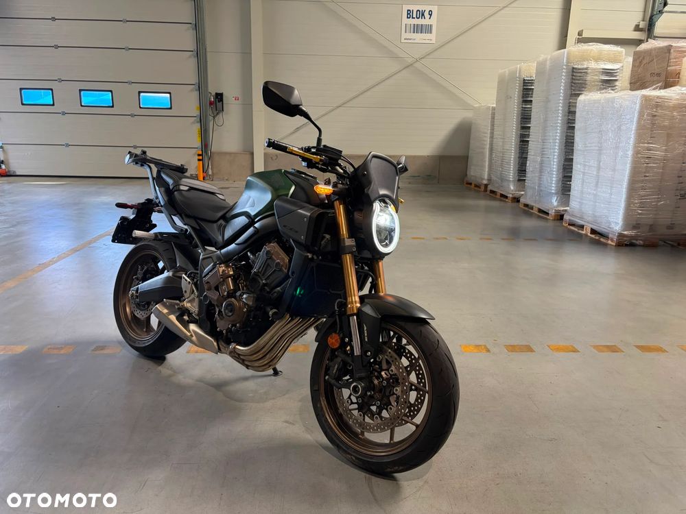 Honda CB - 3
