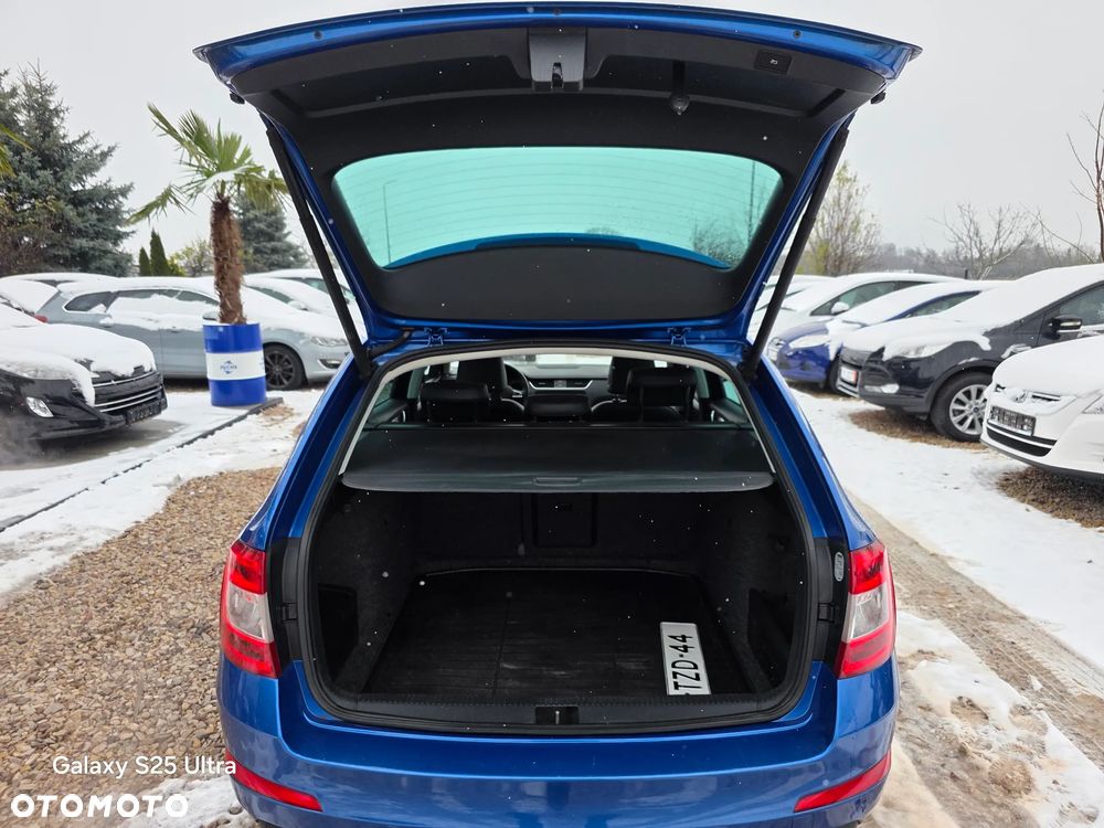 Skoda Octavia 1.2 TSI Green tec Elegance - 30