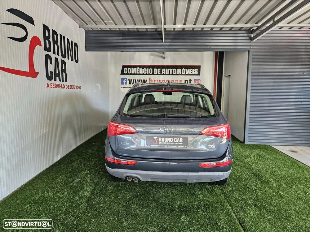 Audi Q5 2.0 TDI Advance S-tronic - 5