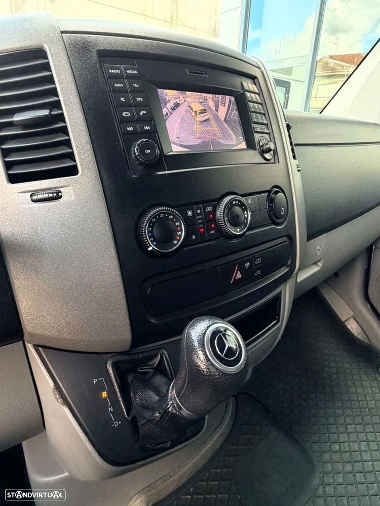 Mercedes-Benz Sprinter 314 CDI/43L TA Aut. - 25