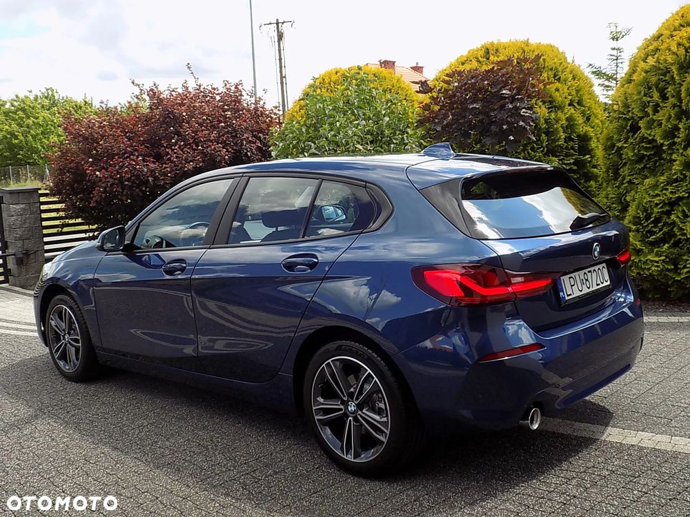 BMW Seria 1 - 12