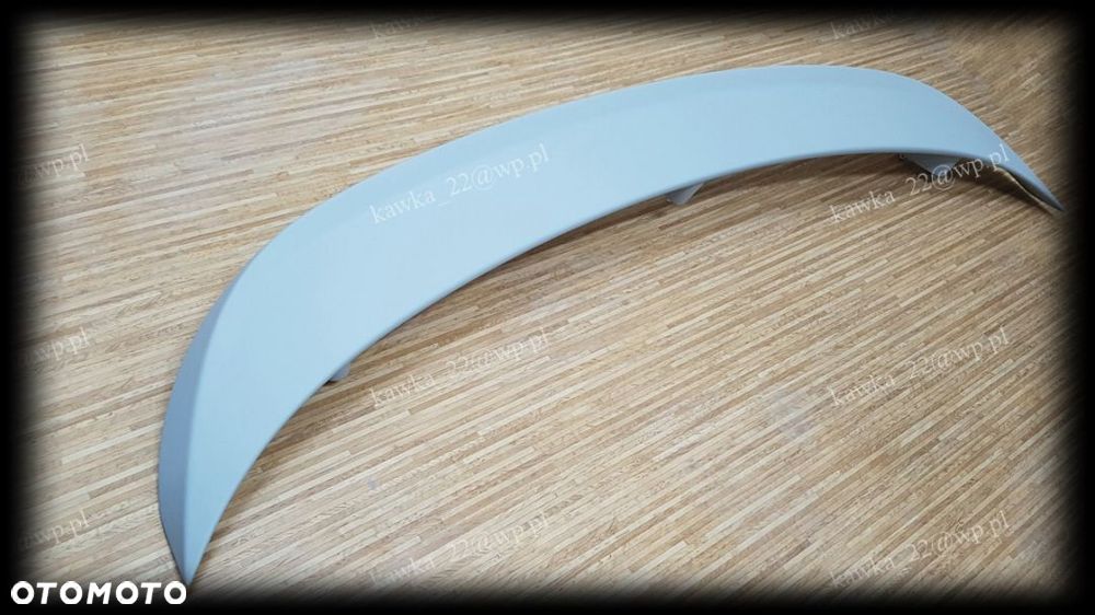 AUDI TT 8J SPOILER LOTKA SPOJLER PODKŁAD!! - 2