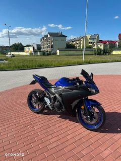 Yamaha R3 - 4