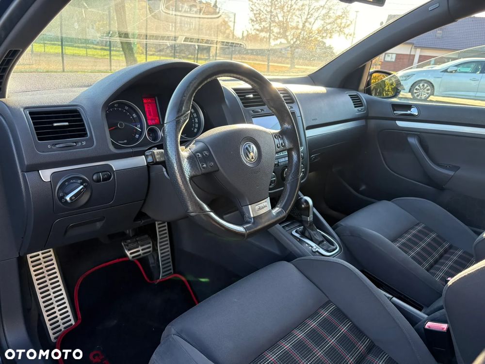 Volkswagen Golf V 2.0 TSI GTI DSG - 9