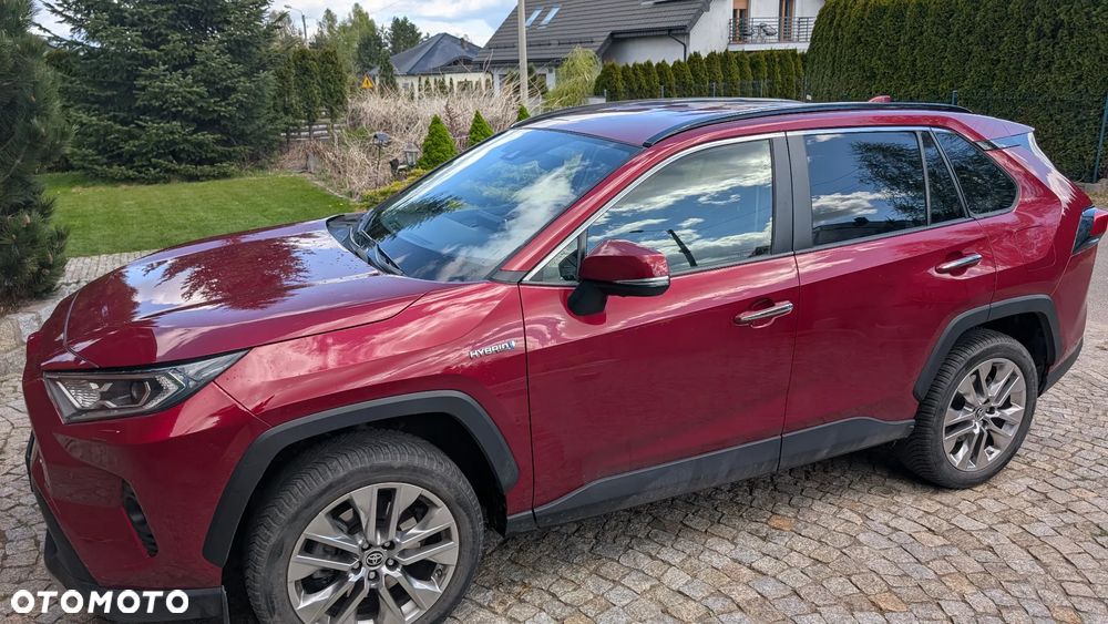 Toyota RAV4 2.5 Hybrid Executive 4x4 - 3