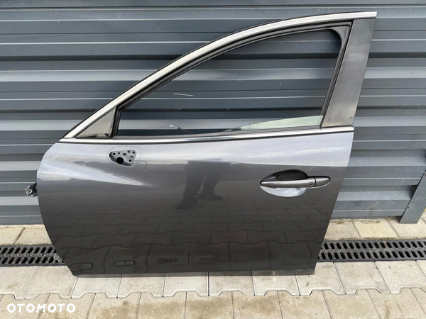 MAZDA 6 GJ KOMBI 13-18 DRZWI LEWE PRZÓD KOLOR 42A