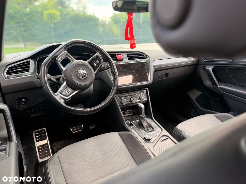 Volkswagen Tiguan 2.0 TSI BMT 4Mot Highline DSG - 5