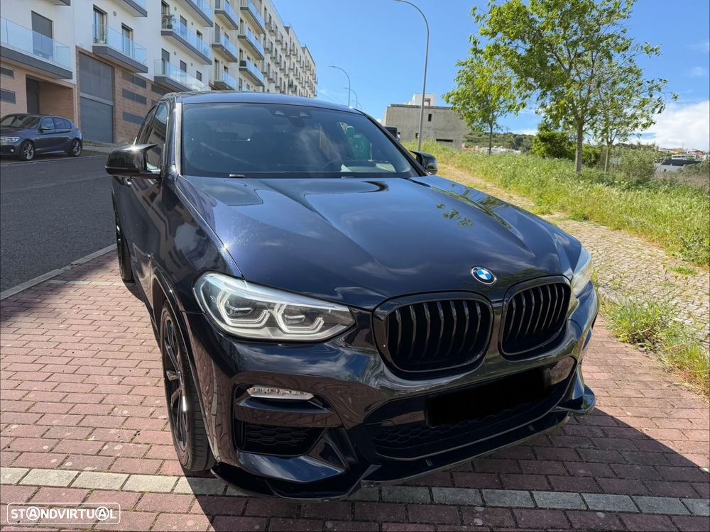 BMW X4 20 d xDrive Pack M Auto - 6