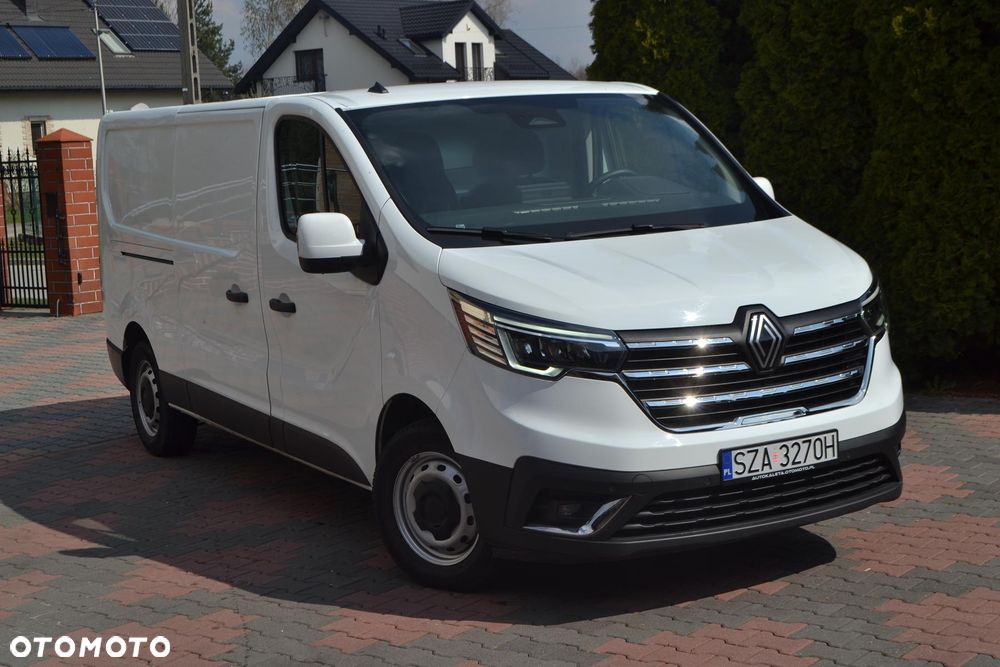 Renault Trafic 2.0 L2H1 HD Extra (bryg.) - 1