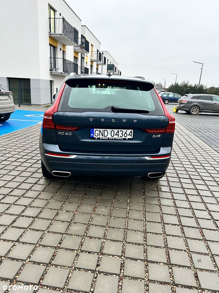 Volvo XC 60 D4 Geartronic Inscription - 7