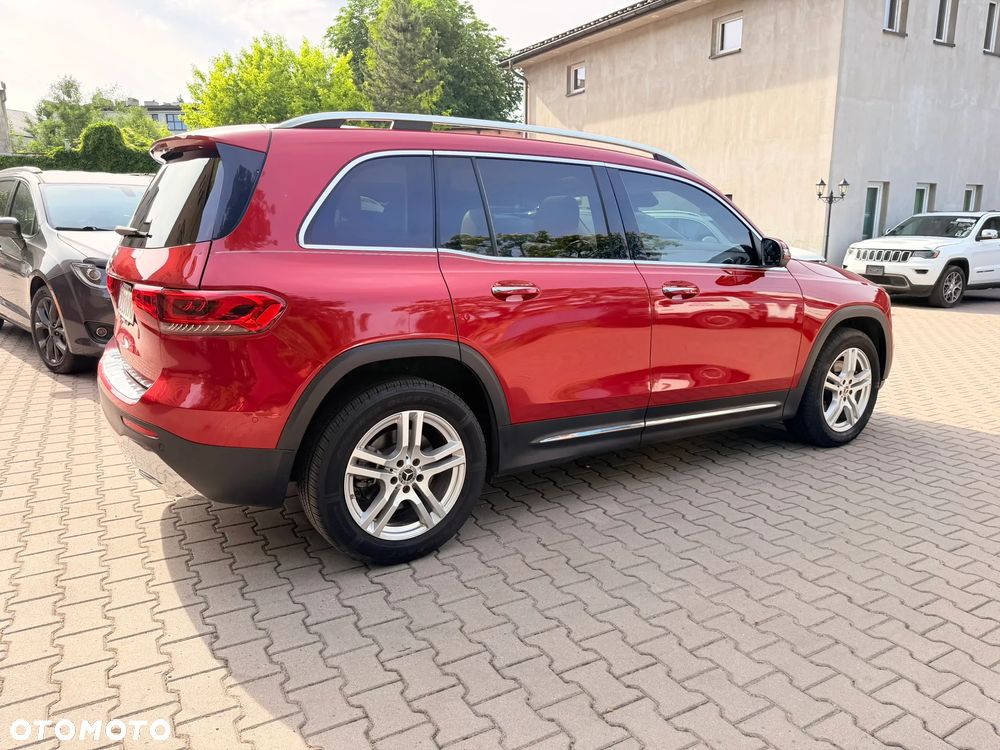 Mercedes-Benz GLB 250 8G-DCT Progressive - 7